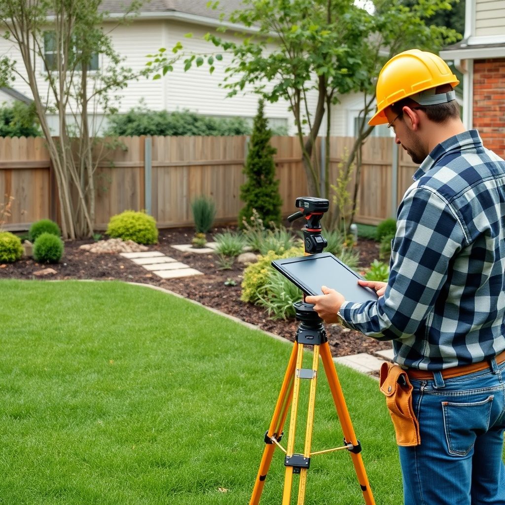 Site survey process
