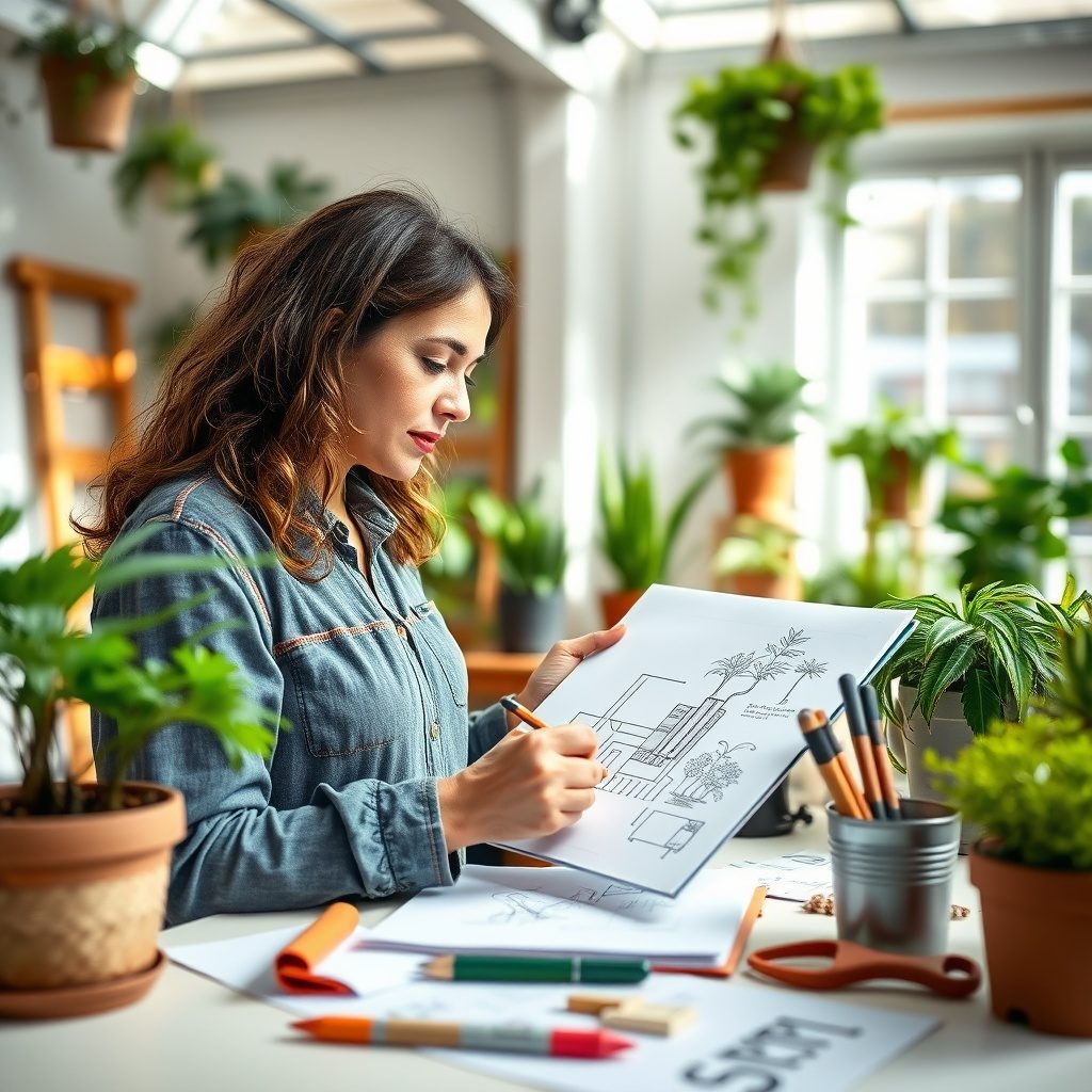 Planting Concepts