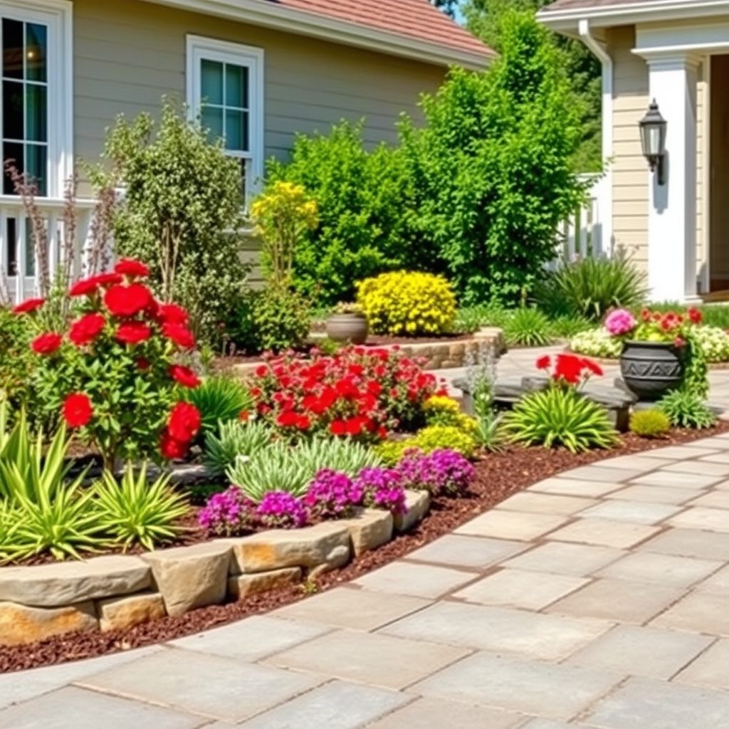 Custom Garden Design