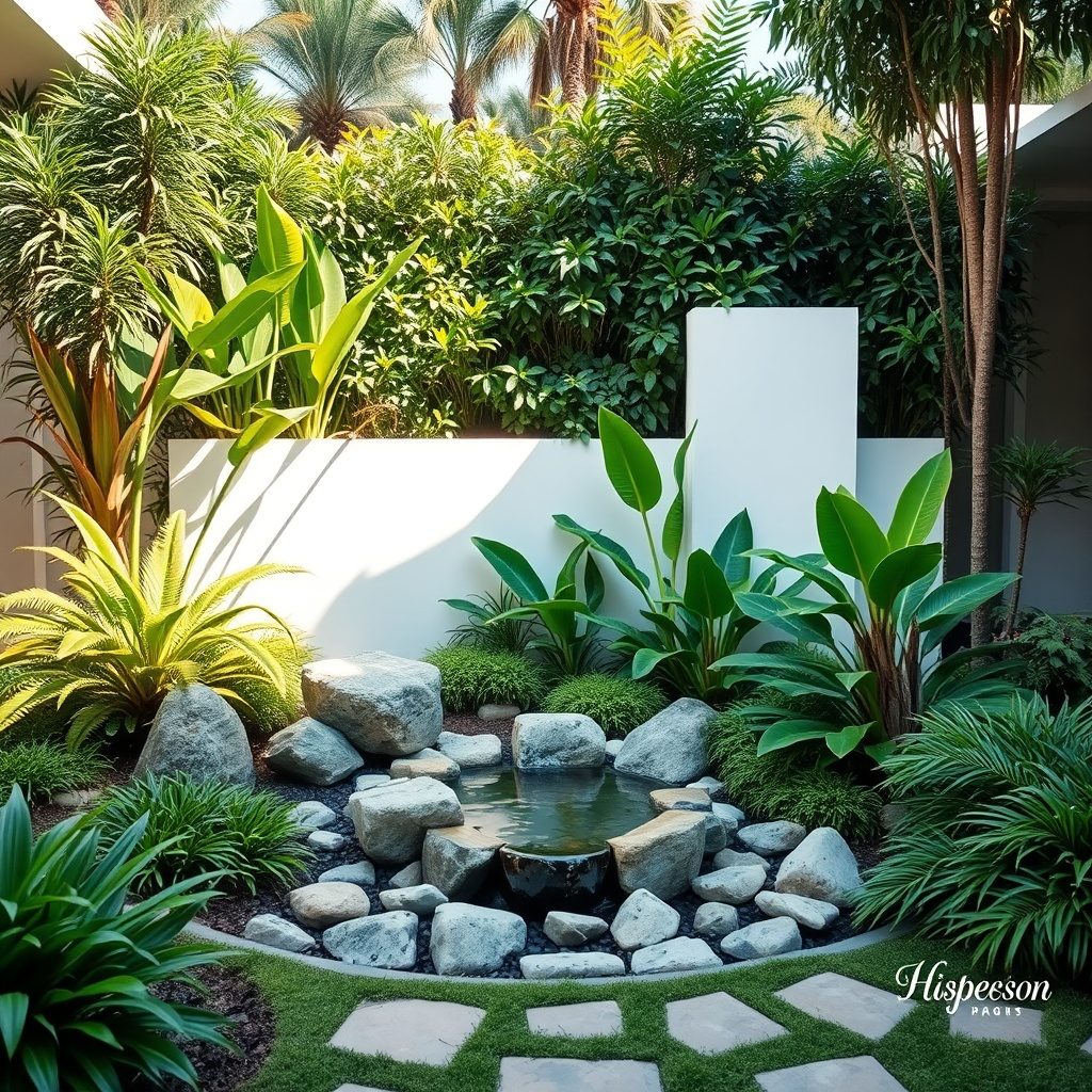 Planting concept illustration