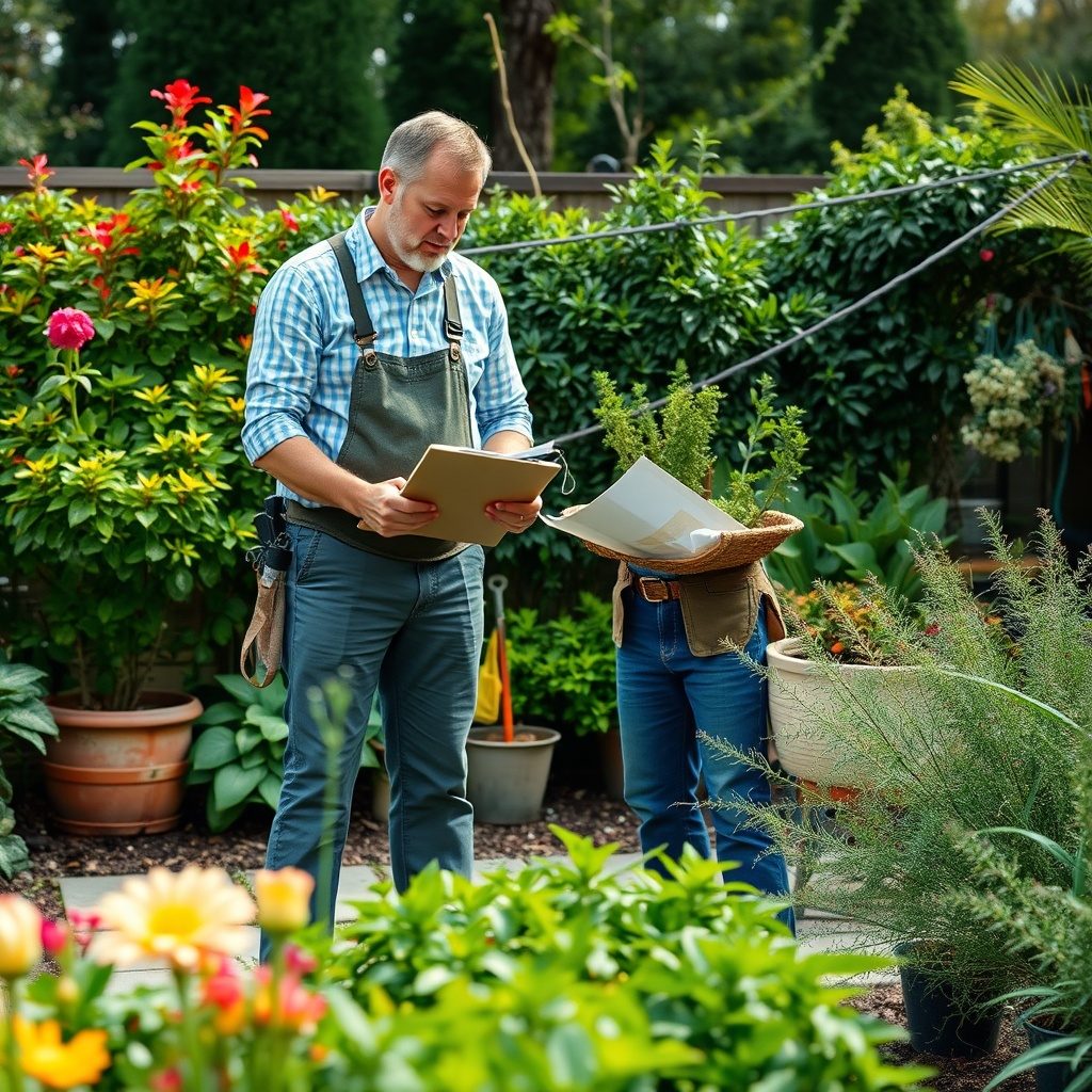 Planting Concepts