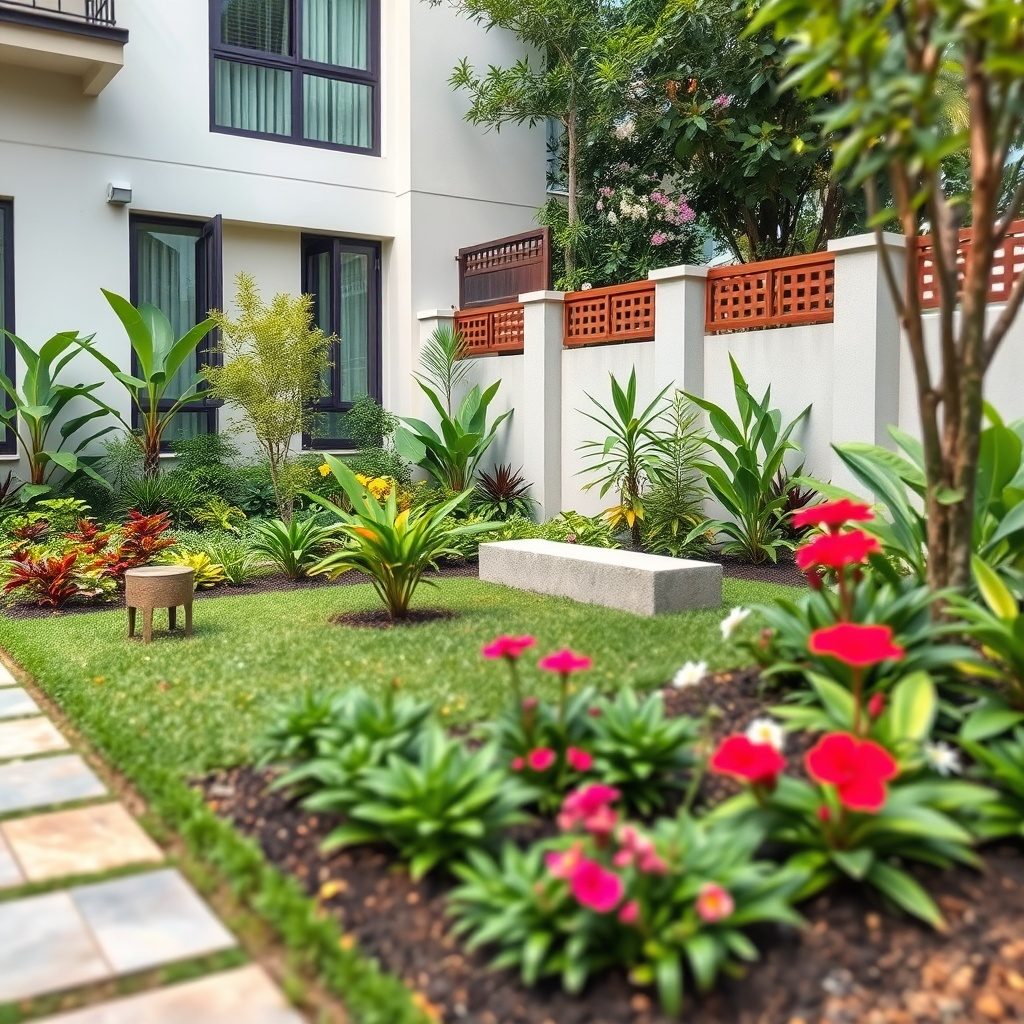Custom Garden Design